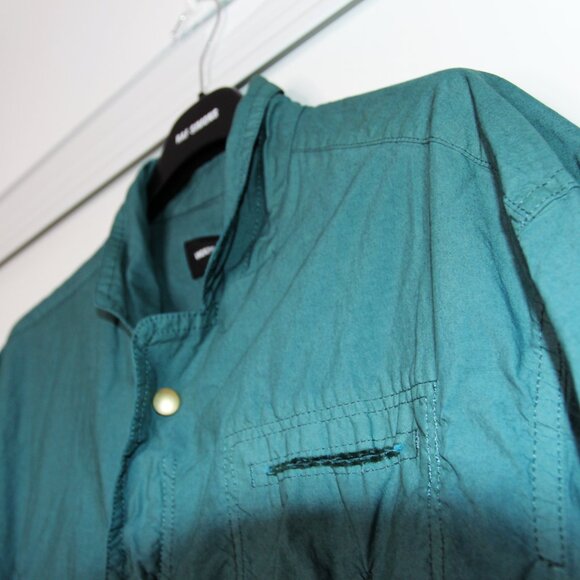 BNWT SS21 UNDERCOVER ZIPPED WINDBREAKER JACKET 4 - Picture 5 of 13